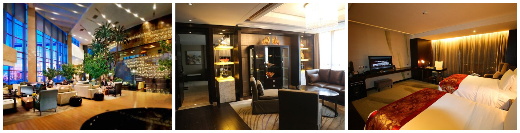 北京北辰洲際酒店