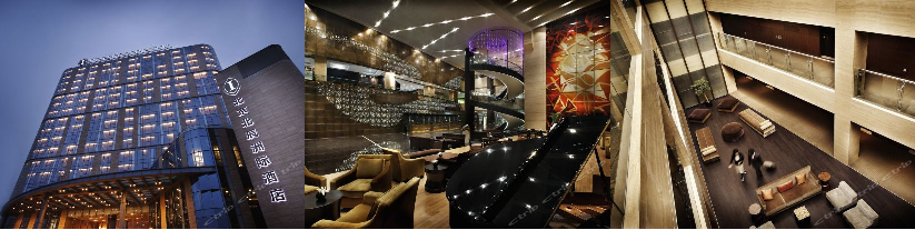 北京北辰洲際酒店