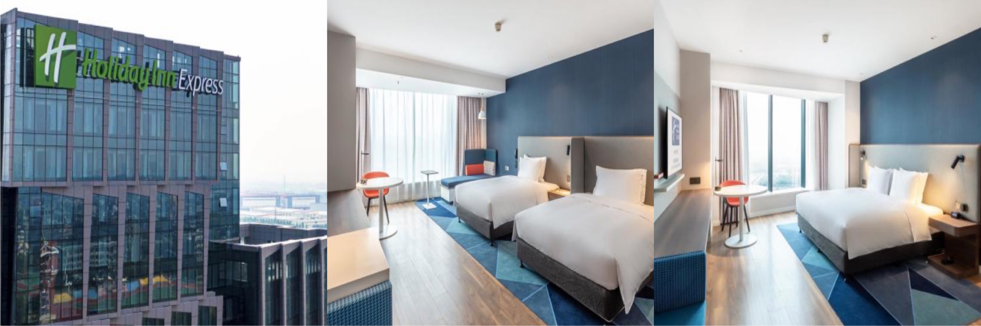 智選假日酒店(西安國際港務(wù)區(qū)店)