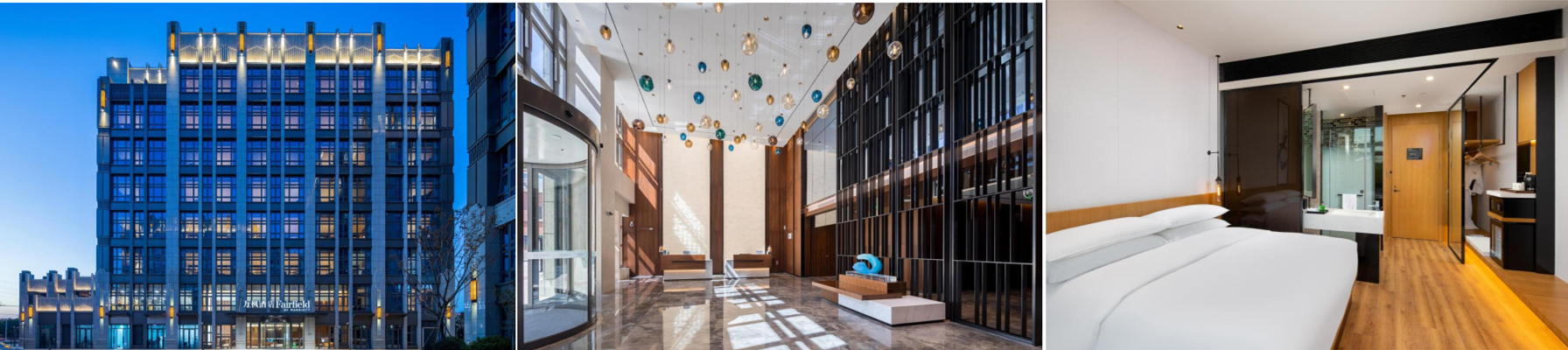 上海南虹橋萬(wàn)楓酒店