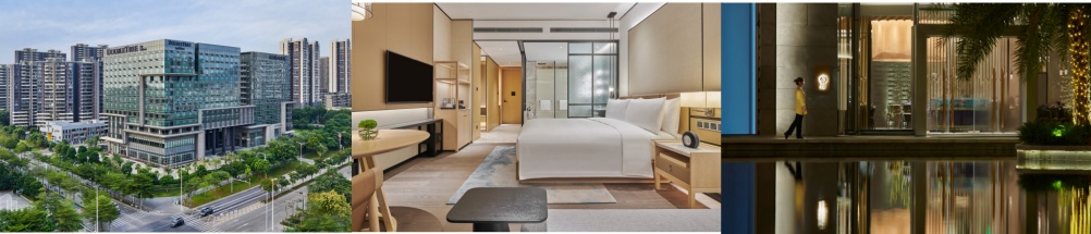 深圳機場希爾頓逸林酒店